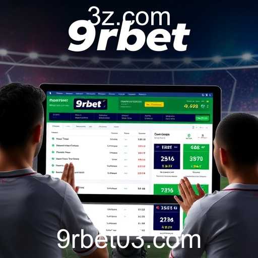 A Ascensão Rápida da 9rbet no Mercado de Jogos