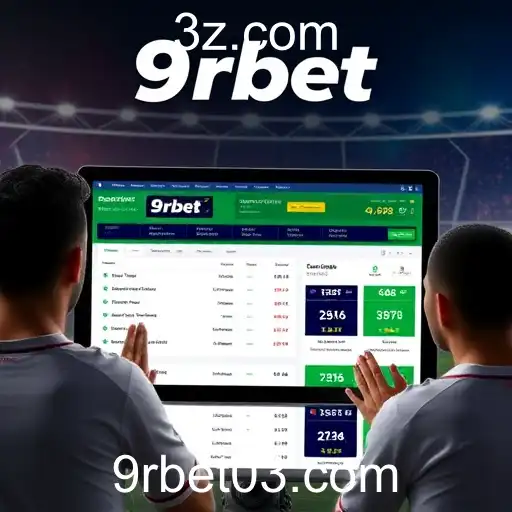 A Ascensão Rápida da 9rbet no Mercado de Jogos