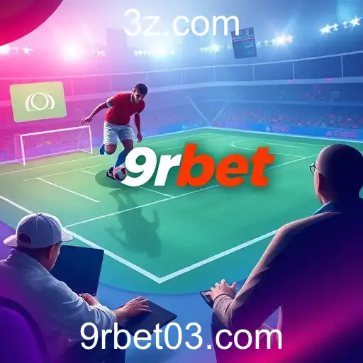 A Evolução do Entretenimento Online com 9rbet