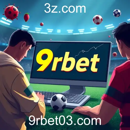 O Crescimento e Desafios da Plataforma 9rbet.com