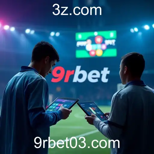 Crescimento da Plataforma 9rbet.com no Mercado de Jogos Online