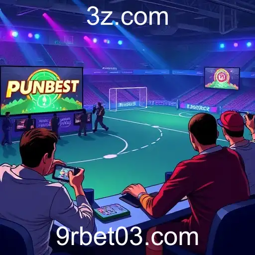 Impacto da Plataforma 9rbet.com no Mercado de Jogos Online