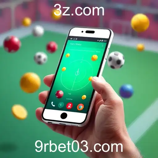 A Ascensão dos Jogos de Versão Mobile na Plataforma 9rbet.com
