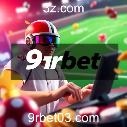 A Revolução dos Jogos Online: 9rbet.com e o Futuro do Entretenimento Digital