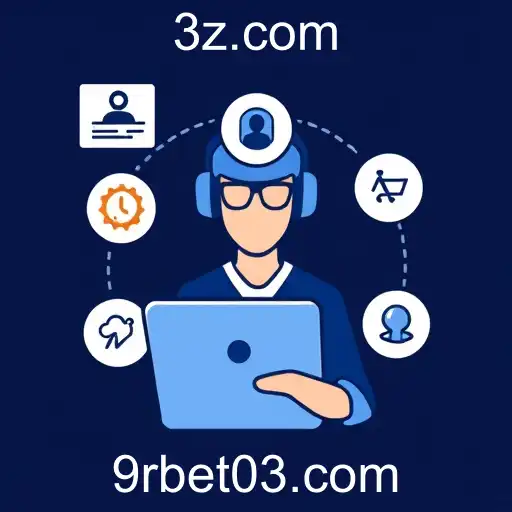 Explorando a Categoria 'Suporte ao Cliente' na Plataforma 9rbet.com